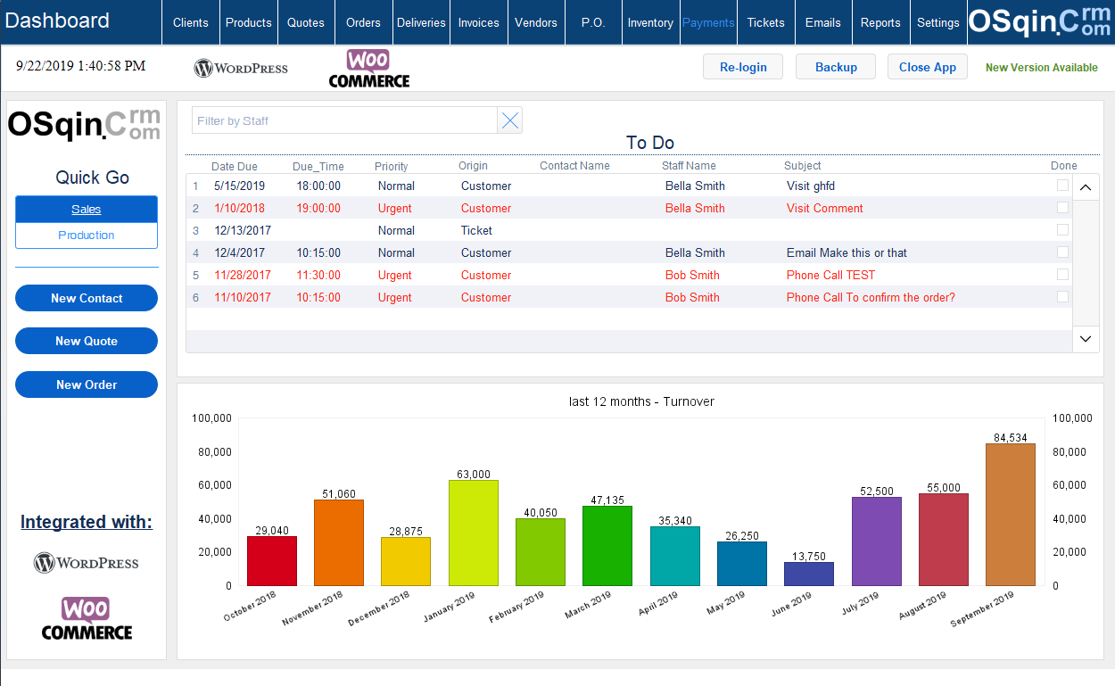 application databases application databases