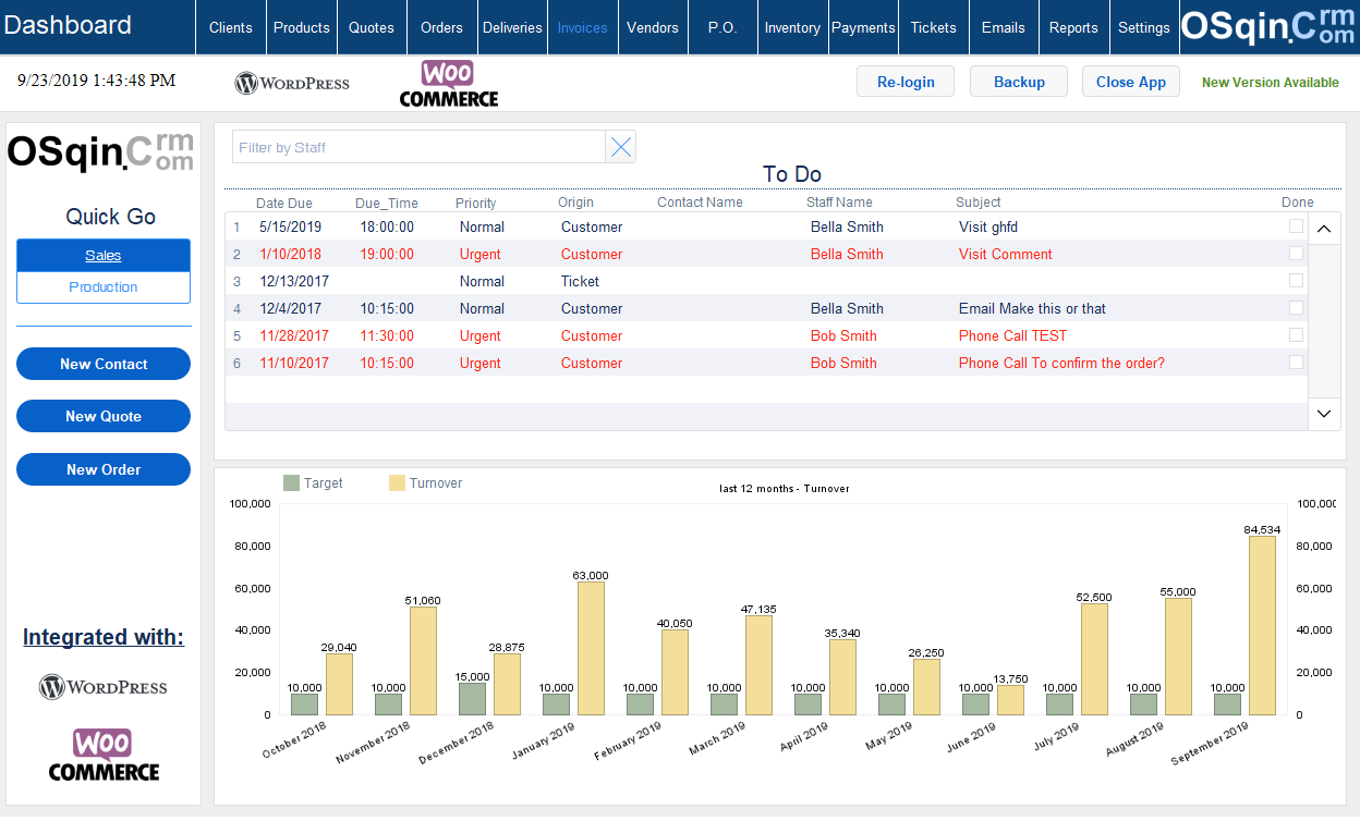 claris filemaker