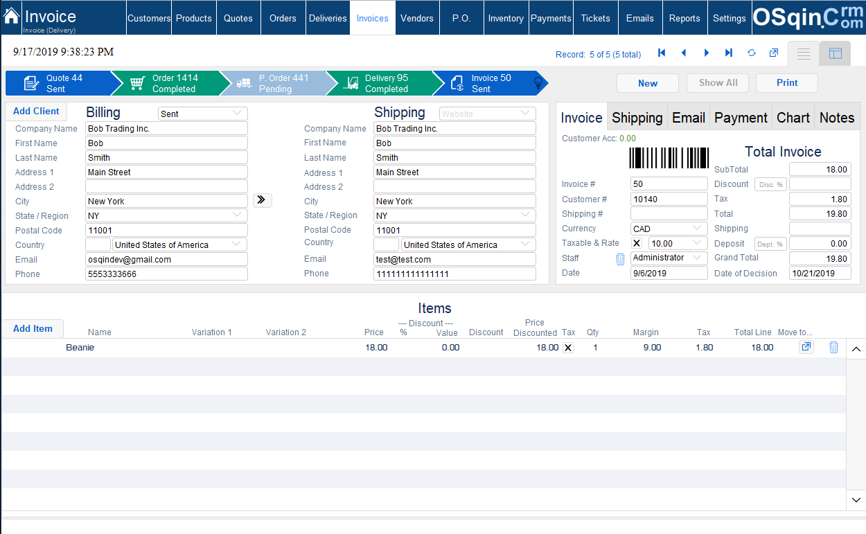 create a database app create a database app